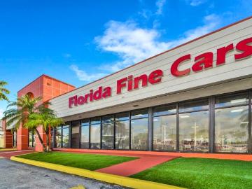 Florida Fine Car - Miami dealership image 1