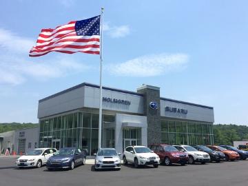 Holmgren Subaru dealership image 1