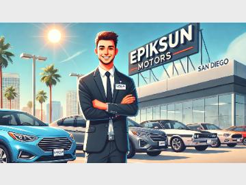 Epiksun Motors dealership image 1