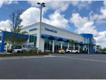 Hendrick Honda of Charleston Dealership in Charleston, SC - CARFAX