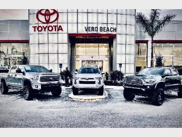 Toyota of Vero Beach dealership image 1