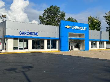 Sarchione Chevrolet II Dealership in Garrettsville, OH | CARFAX