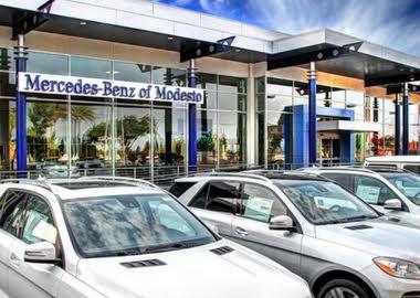 Mercedes Benz Of Modesto Dealership In Modesto Ca Carfax