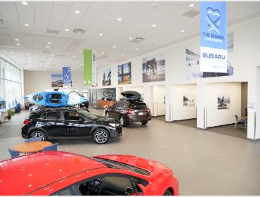 Subaru of Rochester Dealership in Rochester, MN - CARFAX