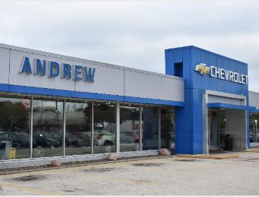 Andrew Chevrolet Dealership in Milwaukee, WI | CARFAX