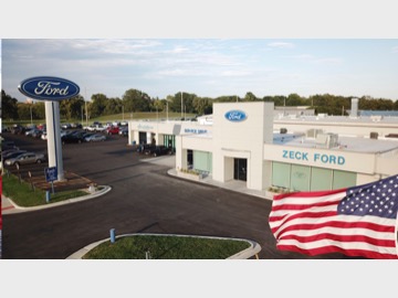 Zeck Ford dealership image 1