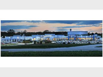 Bob Brown Chevrolet dealership image 1