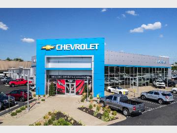 Chevy dealership louisville deals ky