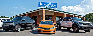 Riverview Auto Sales - 4400 Wetumpka Hwy - Dealership Montgomery, AL ...