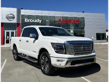 Broudy Nissan Dealership In Ardmore, Ok 