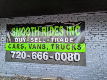 Smooth Rides Inc Dealership in Denver, CO | CARFAX