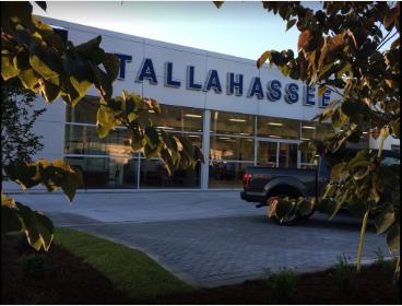 Tallahassee Ford Lincoln dealership image 1