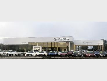 Jenkins Hyundai of Jacksonville dealership image 1