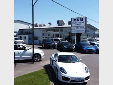 M M Investment Cars Gladstone Dealership OR CARFAX