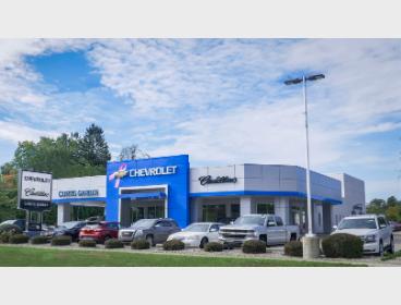 Pat Curtis Chevrolet Dealership in Caro, MI | CARFAX