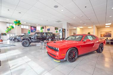 AutoNation Chrysler Dodge Jeep Ram Mobile Dealership in Mobile, AL - CARFAX