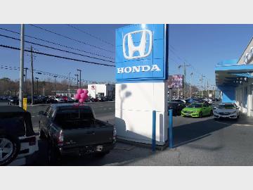 Pohanka Honda of Salisbury dealership image 1