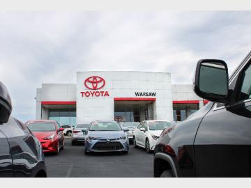 Toyota of Warsaw dealership image 1