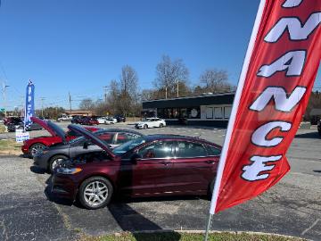 MacDonald Motor Sales Dealership in High Point NC CARFAX