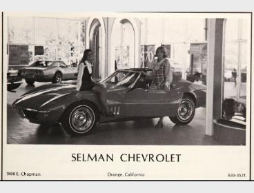 Selman Chevrolet Dealership in Orange, CA - CARFAX