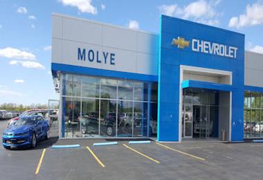 Molye Chevrolet Dealership in Honeoye Falls, NY - CARFAX