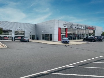 Tom Hesser Nissan Dealership in Dunmore, PA | CARFAX