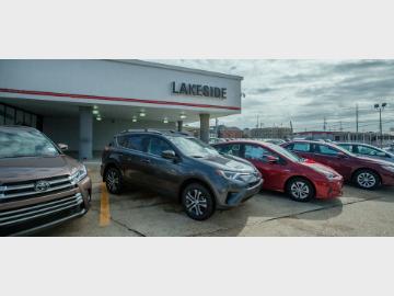 Lakeside Toyota Dealership in Metairie LA CARFAX