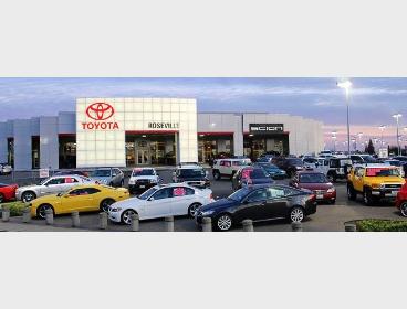 Roseville Toyota Dealership In Roseville, CA - CARFAX