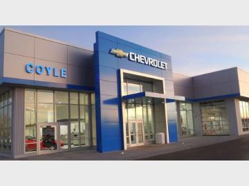 Coyle Chevrolet Buick GMC Dealership in Clarksville IN CARFAX