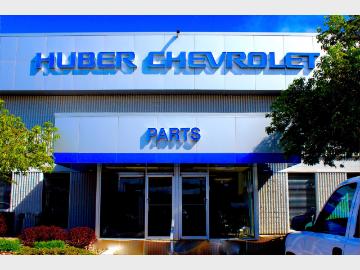Huber Chevrolet-Cadillac Dealership in Omaha, NE - CARFAX