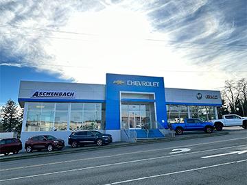Aschenbach Chevrolet Buick Gmc