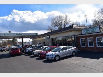 Shannon Auto Sales Dealership in Manassas, VA - CARFAX